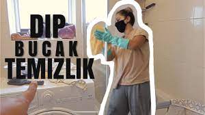 Yine evdeyim yine ortalık topluyorum yine temizlik yapıyorum ve buna sizleri de dahil ediyorum! Temizlik Hastasi Banyo Temizligi Kuvet Lavabo Klozet Fayans Dip Bucak Temzlik Motivasyonu Youtube