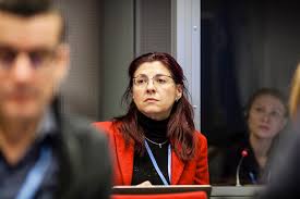 Romana JORDAN (EPP) takes part in EU-GLOBE-EC side event: Action in  Emerging Economies