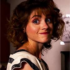 same character, different font