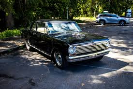 Image result for Tuxedo Black 1964 Nova