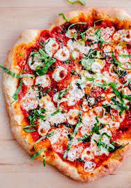 Best Homemade Margherita Pizza Recipe Pizza Recipes Homemade Margherita Pizza Recipe Recipes