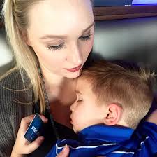 Happy Father's Day to My Guy Nils. It's a big job, in a big Family!