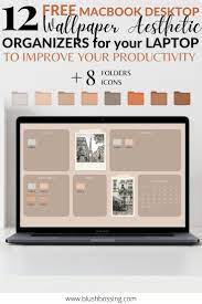 Macbook Desktop Wallpaper Aesthetic Freebies That Are Truly Stunning In 2021 Desktop Wallpaper Macbook Macbook Desktop Desktop Wallpaper Organizer