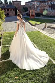 Check spelling or type a new query. Brautkleid Eddy K 2019 Modell Ek1207 A Line Wedding Dress Long Bridal Gown Sheer Wedding Dress