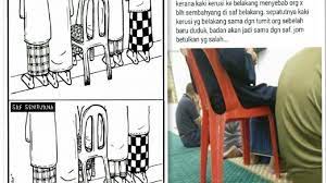 Cara solat duduk atas kerusi l mufti wilayah persekutuan. Cara Melaksanakan Solat Secara Duduk Di Atas Kerusi Bagi Mereka Yang Uzur Bicara Kini
