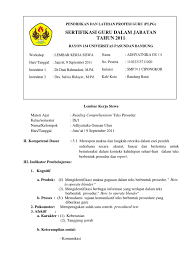 Tolong jawab bahasa inggris lks kelas 11 semester 2 brainly co id. Lembar Kerja Siswa Kls Ix Bahan Peer Teaching Plpg Pdf Makanan