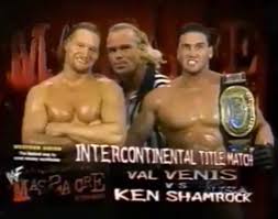 Bringing back the good o'l days. Jofntool Review Wwf St Valentine S Day Massacre Wrestling Amino