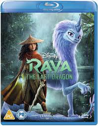 Raya and the last dragon will be available in theaters and on disney+ for a cost starting on march 5th. Disney S Raya And The Last Dragon Bd Blu Ray 2021 Region Free Amazon Co Uk Dvd Blu Ray