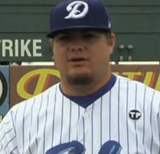 Holy Picture of Dan Vogelbach, Batman!