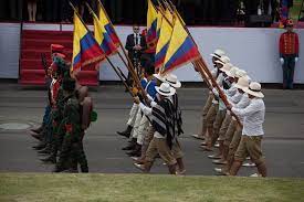 14 y 15 de mayo (día de independencia) independencia de españa en 1811. Celebracion Del Dia De La Independencia En Colombia Agencia Anadolu