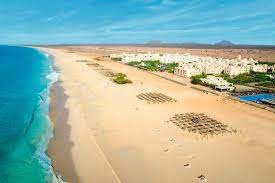 Throw in a short flight time. Travel Industry News Tui Details Plans For Cape Verde Winter Sun Routes Ttg