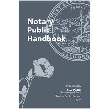 If there is no certificate, the signer will need to tell you the type of notarization, and you'll need to attach an appropriate certificate form. 2020 California Notary Handbook Order Online Fast Shipping Notary Net