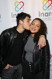He is known for playing phillip and john laurens in the musical hamilton. Cute Photos Of Anthony Ramos And Jasmine Cephas Jones Popsugar Celebrity