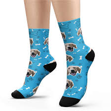 Upload your photo (s) better photo = better socks! Face Socks Dog Personalised Socks Uk Dog Dad Gifts Myfacesocksuk
