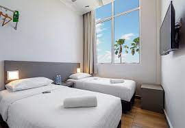Experience tune hotel kota kinabalu at 1borneo sabah shopping mall, east asia's largest shopping, dining & lifestyle mall. Tune Hotel 1borneo Kota Kinabalu Sabah Budget Hotel In Kk Malaysia