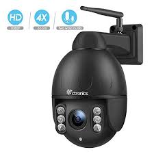 Ctronics Ptz Camera And Dome Camera Ptz Camera Outdoor Security Camera Ip Camera