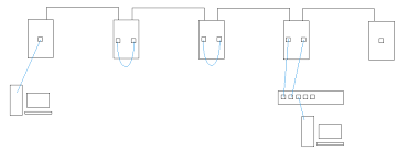 Daisy chain electrical schematics wiring diagram jaguar s type diagram based daisy chain schematic wiring diagram piping riser diagram fusebox and wiring diagram cable editor Home Ethernet Daisy Chained Super User