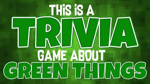 So put on something green, grab a beer and help the irish celebr. This Is A Trivia Game About Green Things Games Download Youth Ministry
