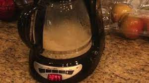 Cook chicken in coffee pot! Rice Noodles Coffee Maker Chef Youtube