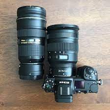 Instant manual focus override (m/a). Re Size Comparison Of 24 70 2 8s Vs 24 70 F 2 8 G Ftz Nikon Z Mirrorless Talk Forum Digital Photography Review