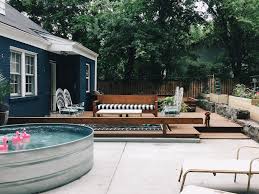 Check spelling or type a new query. How To Make A Stock Tank Pool For Under 500 Real Homes