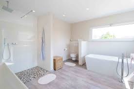 Ja, aber das bauhaus ist auch eine kunsthochschule und eine eigene stilrichtung. Bauhaus Unikat Frei Geplant Minimalistisch Badezimmer Sonstige Von Fingerhaus Gmbh