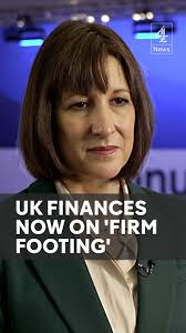 Ahead of tomorrow's Autumn Budget, James Staunton looks at whether Rachel  Reeves' messaging builds confidence or undermines trust. How authentic does  it really feel?