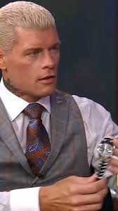 Cody Rhodes Gifts Rolex Watches To The Rock, Roman Reigns & Seth Rollins