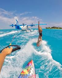 ellie jean coffey elliejeancoffey jetskis are so last year watch the video of this jacksoncoffey and yes the photo is real