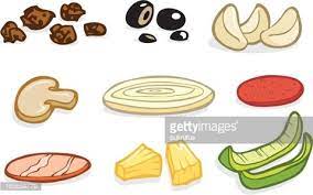 Maybe you would like to learn more about one of these? Pizza Toppings Clipart 1 566 198 Clip Arts