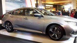 Sejak tahun 1972, honda civic terus mengembangkan potensinya sebagai mobil yang memiliki karakter fun to drive untuk standar mobil jepang. Bareng Dengan Mobilio Honda Juga Hadirkan New Honda Civic Turbo Segini Harganya Tribunnews Com Mobile