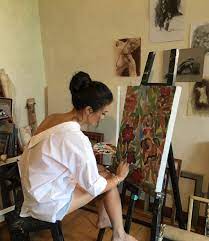70+ heart evangelista paintings ideas | heart … перевести эту страницу. Carry Your Heart By Love Marie Tatler Philippines