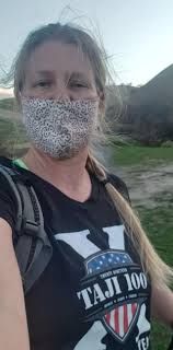 Beautiful day for a 7 mile run with Lexi