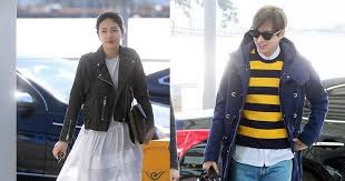 The tabloid also reported that lee min ho and suzy returned to korea separately. Netizens Uncover The Hidden Story Between Suzy And Lee Min Ho S Relationship