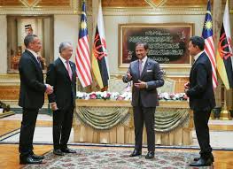 Oleh yang amat berhormat perdana menteri. Brunei Malaysia Sebut Pemimpin Asean Akan Bahas Isu Myanmar Di Jakarta Beritabenar