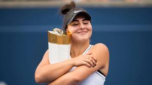 What racquet does bianca andreescu use? Andreescu Nadal To Defend Titles At Next Month S National Bank Open