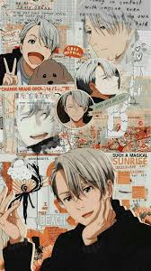❤ get the best anime wallpaper on wallpaperset. Oboi Yaoj Rolka Amino Cute Anime Wallpaper Anime Wallpaper Anime Wallpaper Iphone