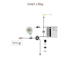 The example we'll build shows how to control a relay module with an arduino and a pir motion sensor. Wiring The Relay Manually 14core Com
