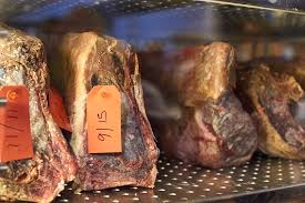 Dry Aged Beef Eataly S Butcher Breaks It Down Eataly