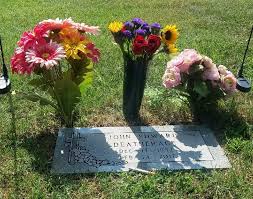 John Edward Deatherage (1952-2017)