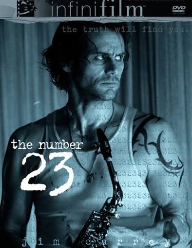 The Number 23 - DVD PLANET STORE
