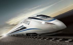 3d Train Wallpapers Train Wallpaper Train High Speed Rail