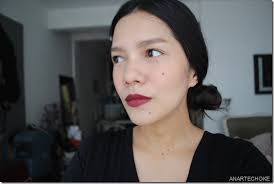 Lipstick P/Review: MAC Matte Lipstick in Sin