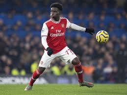 Bukayo saka (born 5 september 2001) is a british footballer who plays as a left wing back for british club arsenal. Arsenal Young Star Bukayo Saka Performance Attracted Interest From Big Clubs Afroballers