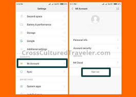 · masukkan email dan password yang sesuai dengan akun mi. 5 Cara Menghapus Akun Mi Cloud Yang Terkunci Lupa Password