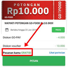Cara nuyul saldo gopay dapat anda lakukan dengan menggunakan aplikasi maupun anda dapat mencoba cara untuk menambah deposit saldo gopay secara gratis. Harus Coba Cara Dapat Makan Gratis Dari Go Food Fije Story