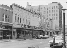 Gastonia, nc, the usa is located at united states country in the cities place category with the gps coordinates of gastonia, nc, the usa is given above in both decimal degrees and dms (degrees. 1974 Woolworths Downtown City News Source