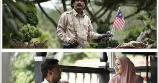 Legenda puteri felora full movie. Telefilem Aku Posmen Kau Latifah Dia Joseph 2020