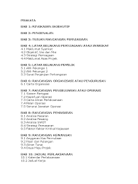 Contoh perniagaan syarikat sendirian berhad contoh pemeriksaan mengejut ap 308 contoh nombor pendaftaran perniagaan milikan tunggal contoh penyata kira kira contoh penilaian prestasi kerja contoh perjanjian jual beli tanah contoh papan cerita kerja kursus kmk 2018 contoh pengenalan kerja. Isi Kandungan Rancangan Perniagaan