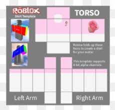 Roblox shirt template imgur roblox shirt template transparent is a totally free png image with transparent background and its resolution is 585x559. Free Transparent Roblox Template Transparent Images Page 1 Pngaaa Com